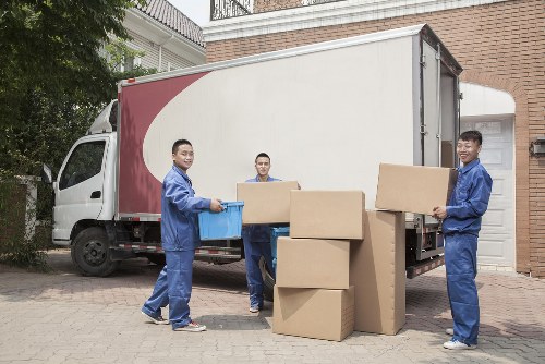 Preparing a new office space for a smooth Frognal move