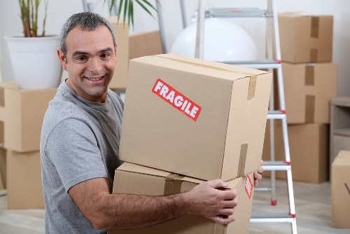 Student storage options in Frognal for busy university life