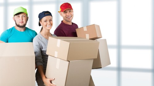 Secure long-term storage units suitable for Frognal residents and businesses