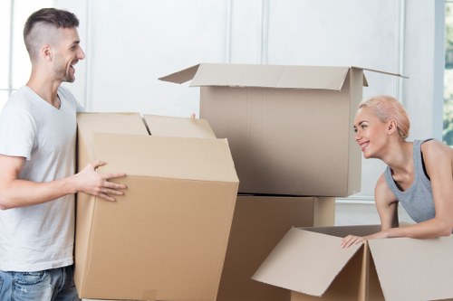 Built-in storage and organisation ideas for Frognal properties