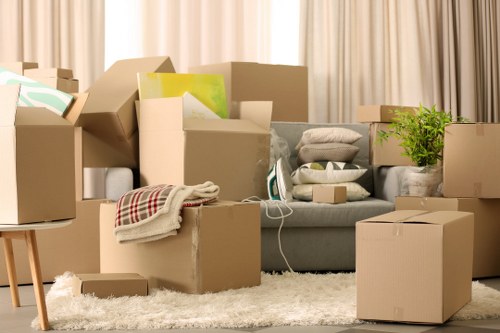 Frognal Storage cookie policy summary with privacy and control themes