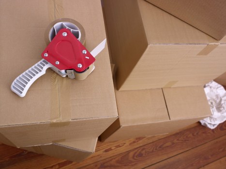Seasonal and household belongings arranged for Frognal storage
