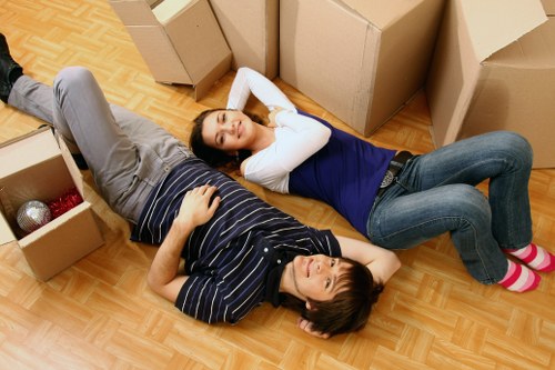 Storage booking confirmation and payment details for a storage service