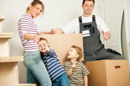 Well-organised Frognal storage concept for modern homes and businesses